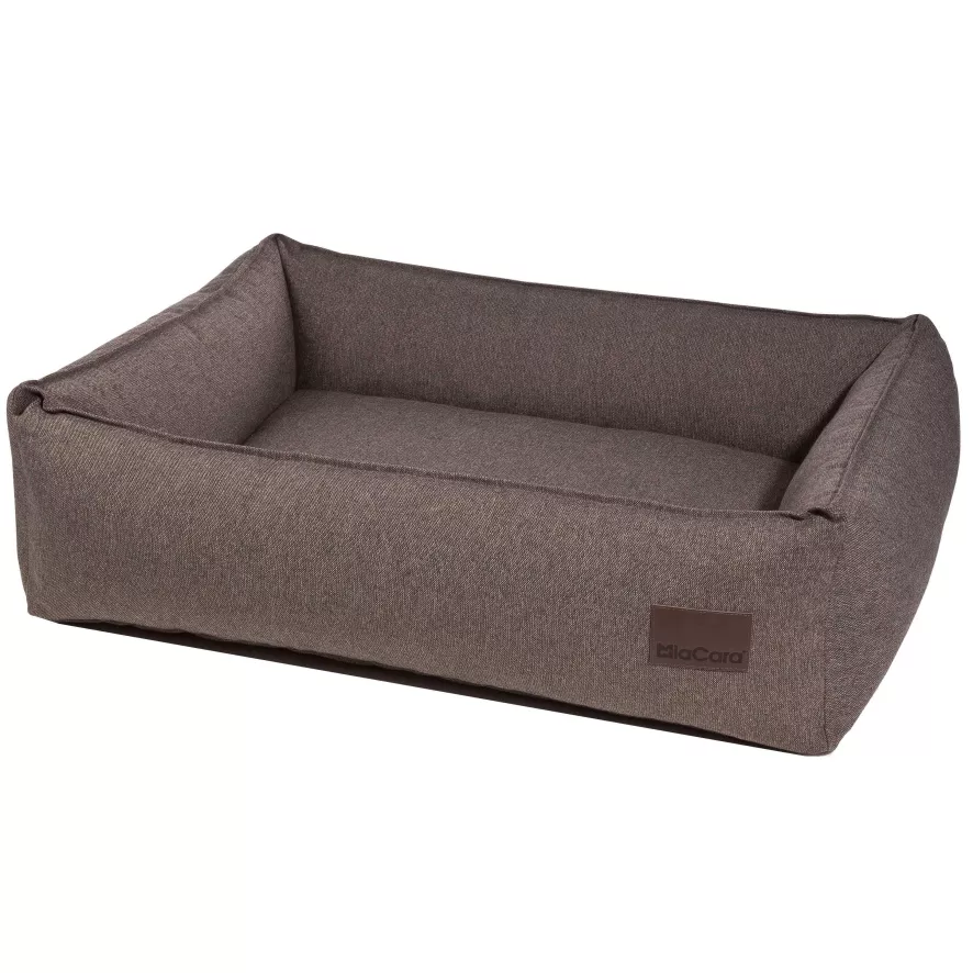 MiaCara Nube Hondenmand Large Tobacco 3 MiaCara Nube Hondenmand Large Tobacco