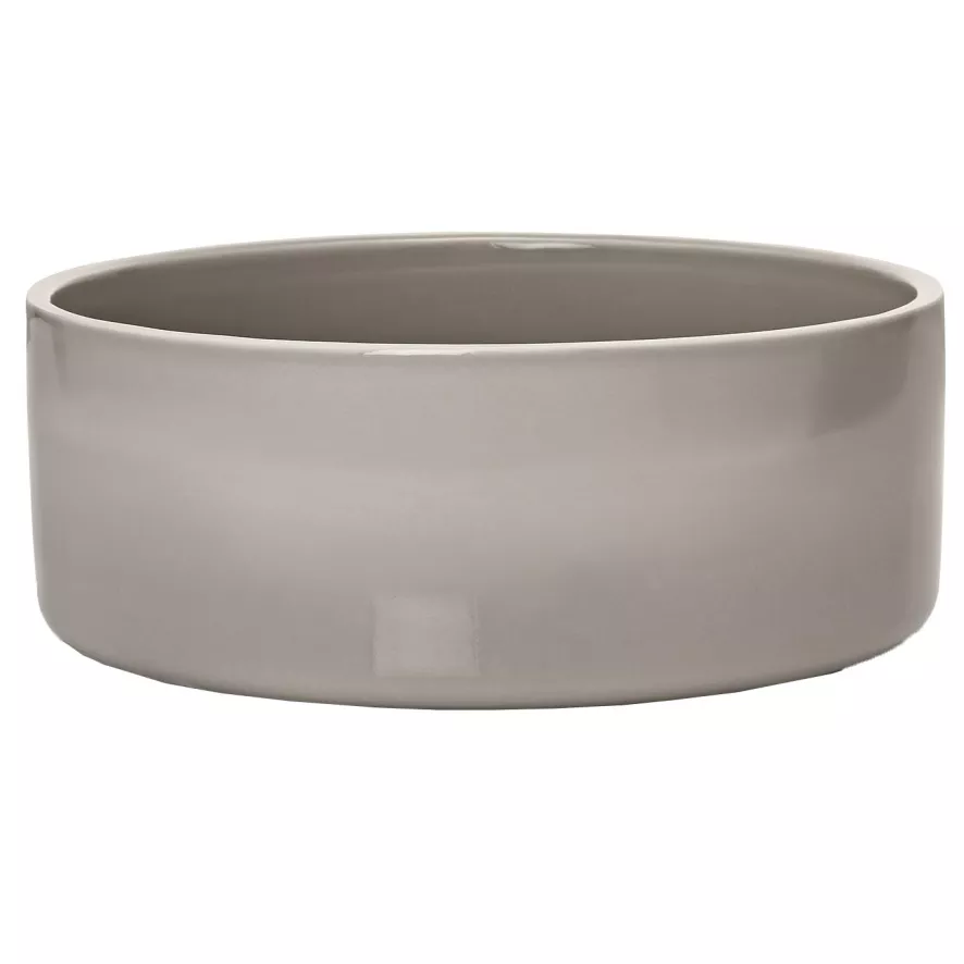 MiaCara Scodella Hondenvoerbak Large Cement 11 MiaCara Scodella Hondenvoerbak Large Cement - Afbeelding 9