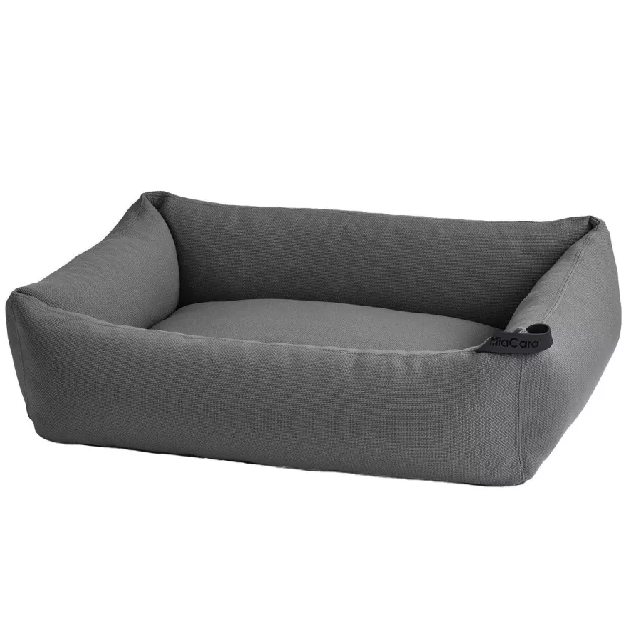 MiaCara Sonno Hondenmand Small Asphalt 3 MiaCara Sonno Hondenmand Small Asphalt