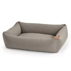 MiaCara Sonno Hondenmand Medium Taupe