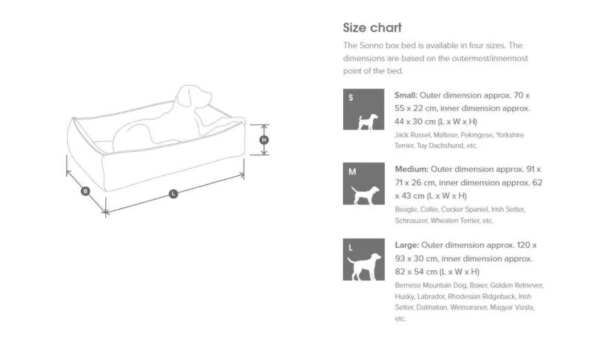 MiaCara Sonno Hondenmand Small Taupe 9 MiaCara Sonno Hondenmand Small Taupe - Afbeelding 7