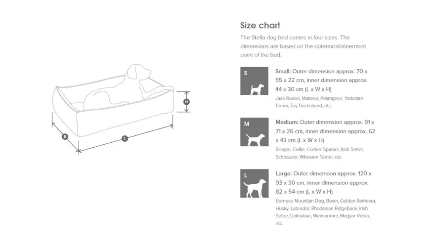 MiaCara Stella Hondenmand Medium Mottled Mocca 9 MiaCara Stella Hondenmand Medium Mottled Mocca - Afbeelding 7
