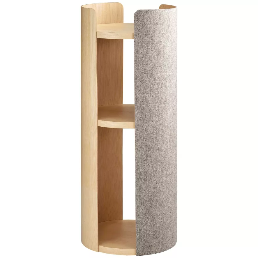 MiaCara Torre Krabpaal Medium Essen Naturel 3 MiaCara Torre Krabpaal Medium Essen Naturel