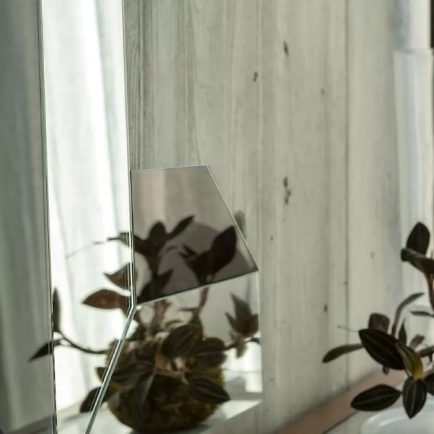 Mogg Letteronza Spiegel Large H 5 Mogg Letteronza Spiegel Large H - Afbeelding 3