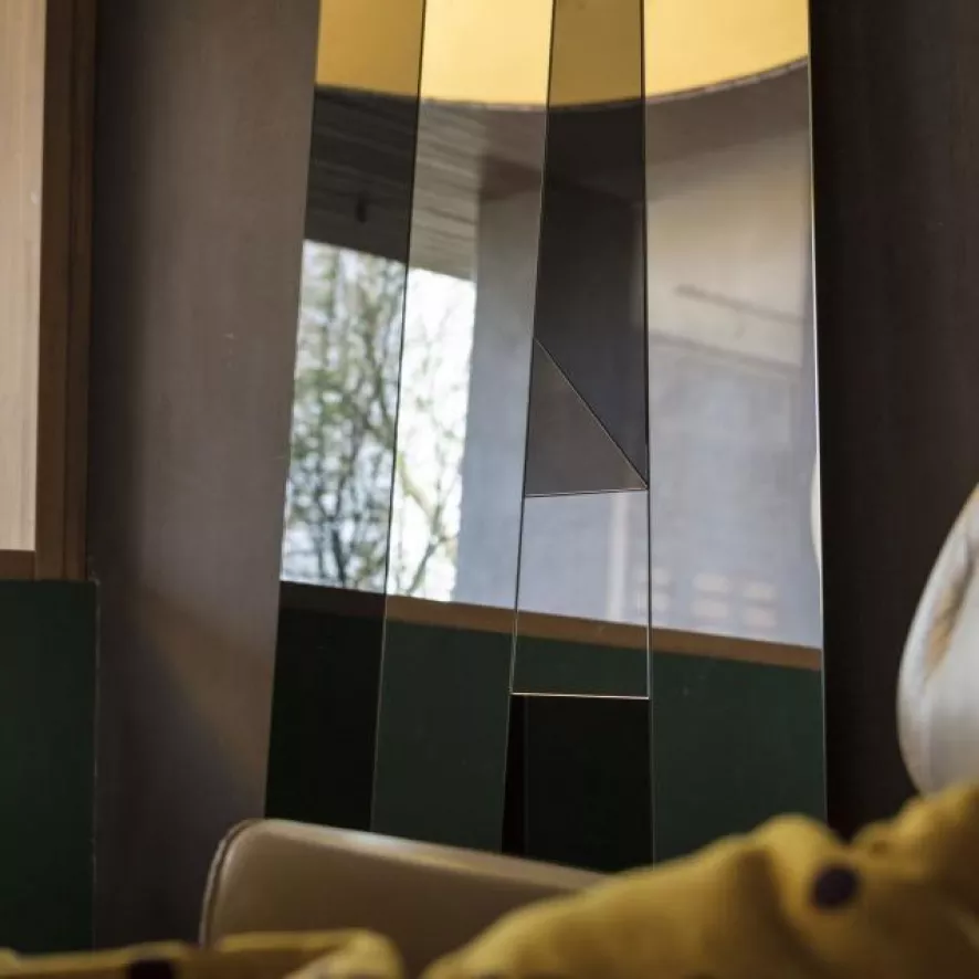 Mogg Letteronza Spiegel Large H 9 Mogg Letteronza Spiegel Large H - Afbeelding 7