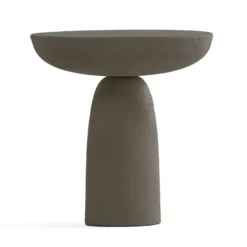 Mogg Olo Concrete Salontafel Small Antraciet