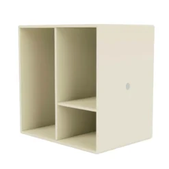 Montana Mini Wandkast Met Inlay Vanilla