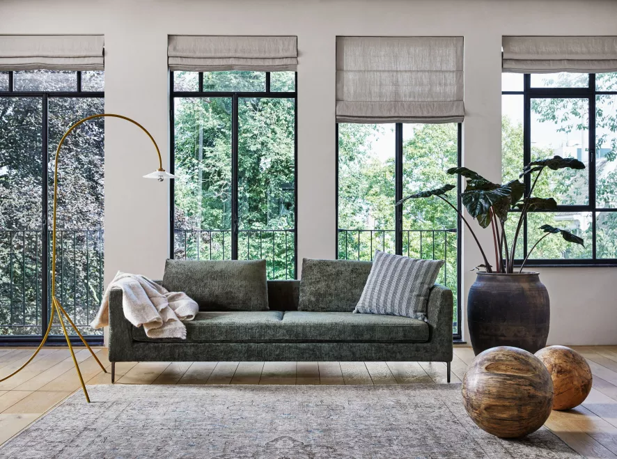 Montis Daley Bank 3-zits Maple 132 4 Montis Daley Bank 3-zits Maple 132 - Afbeelding 2