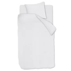 Beddinghouse Change Dekbedovertrek 140x200/220 + 60x70 Wit