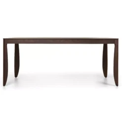 Moooi Monster Eettafel 180x90 Wenge Stained