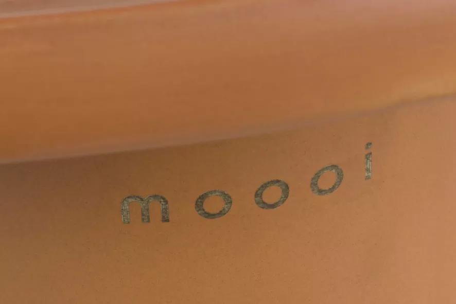 Moooi Obon Square High Bijzettafel Grijs 9 Moooi Obon Square High Bijzettafel Grijs - Afbeelding 7