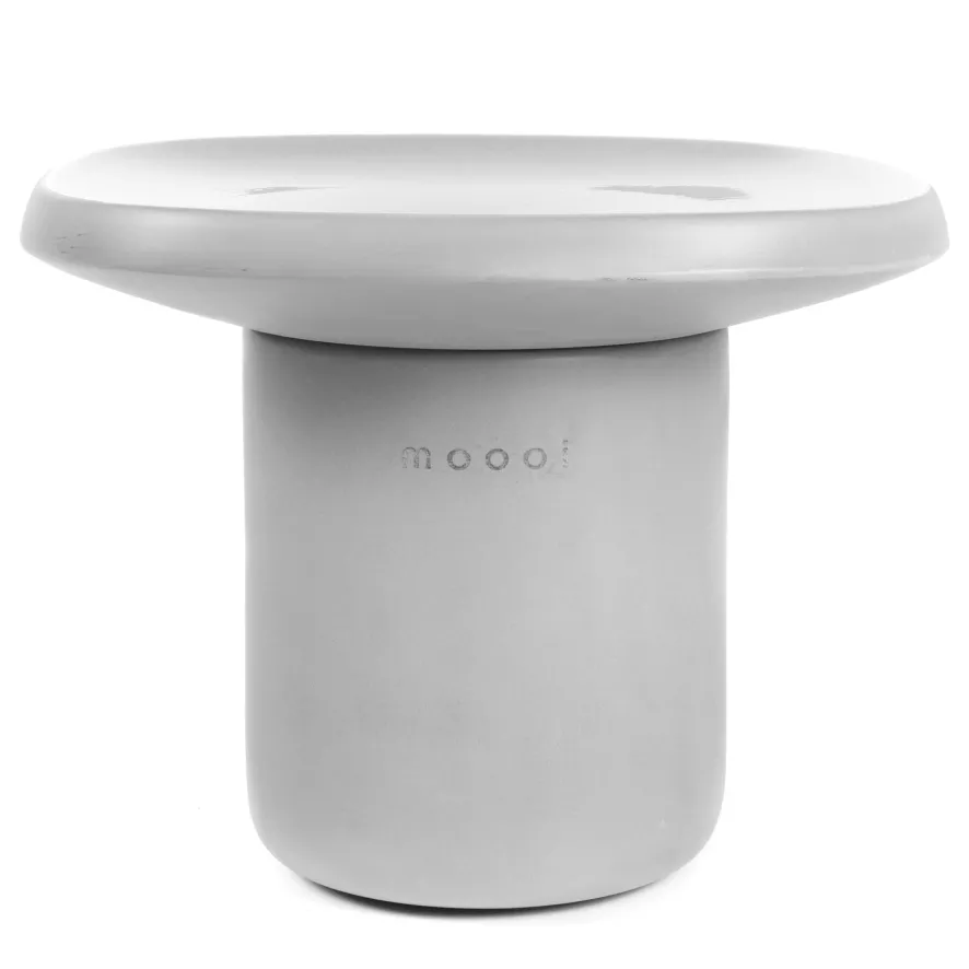 Moooi Obon Square High Bijzettafel Grijs 3 Moooi Obon Square High Bijzettafel Grijs