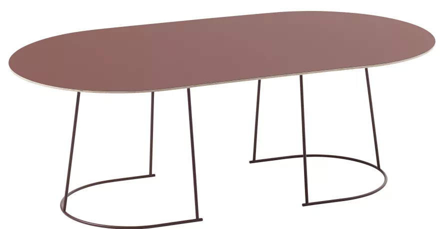 Muuto Airy Large Salontafel 120x65 Gebroken Wit 7 Muuto Airy Large Salontafel 120x65 Gebroken Wit - Afbeelding 5