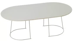 Muuto Airy Large Salontafel 120x65 Grijs