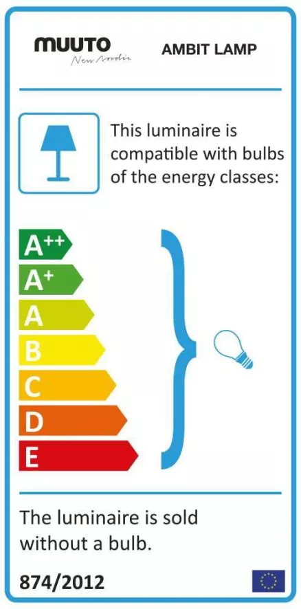 Muuto Ambit Hanglamp Ø40 Zwart 15 Muuto Ambit Hanglamp Ø40 Zwart - Afbeelding 13