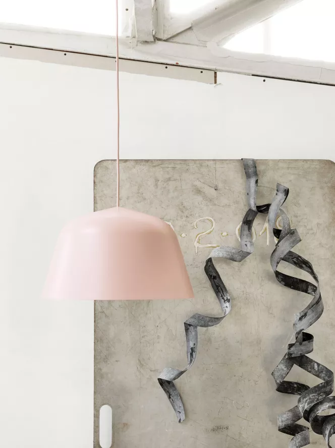 Muuto Ambit Hanglamp Ø40 Zwart 4 Muuto Ambit Hanglamp Ø40 Zwart - Afbeelding 2