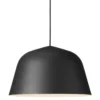 Muuto Ambit Hanglamp Ø40 Zwart