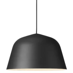 Muuto Ambit Hanglamp Ø40 Zwart