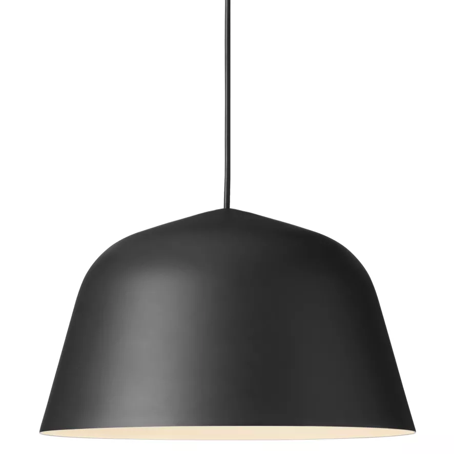 Muuto Ambit Hanglamp Ø40 Zwart 3 Muuto Ambit Hanglamp Ø40 Zwart