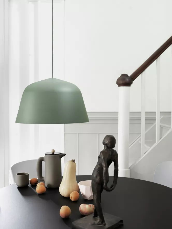 Muuto Ambit Hanglamp Ø40 Zwart 9 Muuto Ambit Hanglamp Ø40 Zwart - Afbeelding 7