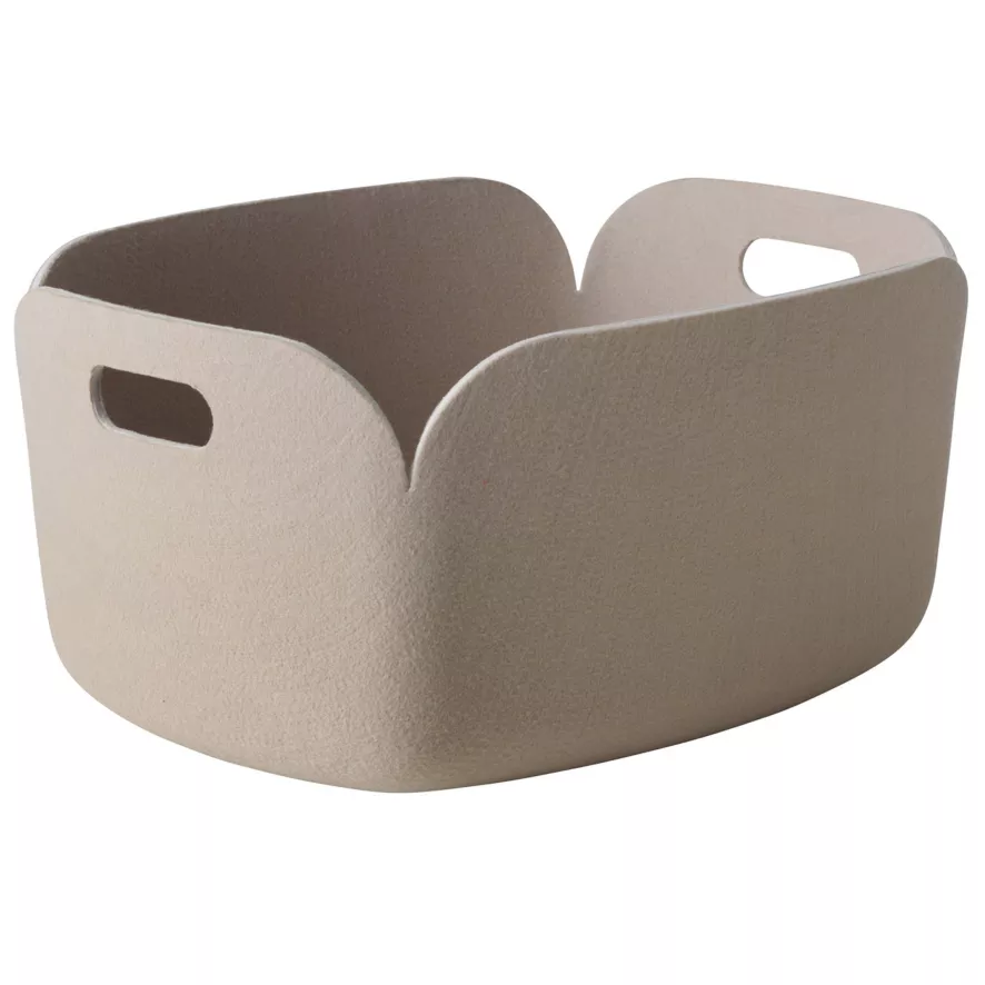Muuto Restore Opbergmand Sand 6 Muuto Restore Opbergmand Sand - Afbeelding 4