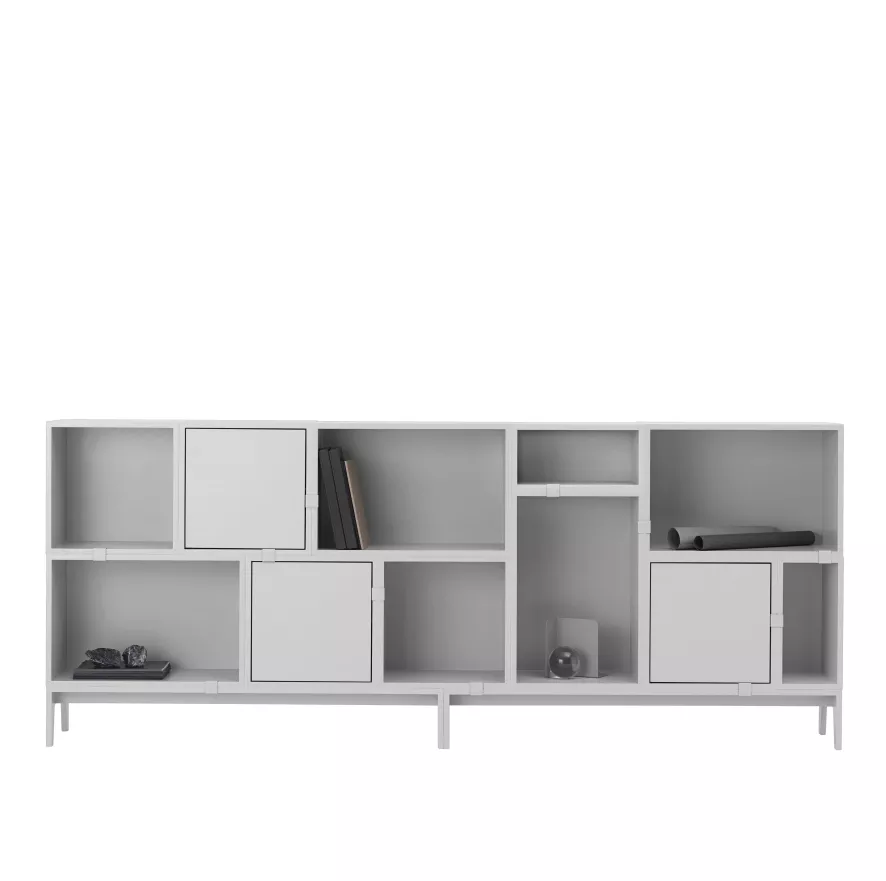 Muuto Stacked 2.0 Opbergkast 7 3 Muuto Stacked 2.0 Opbergkast 7