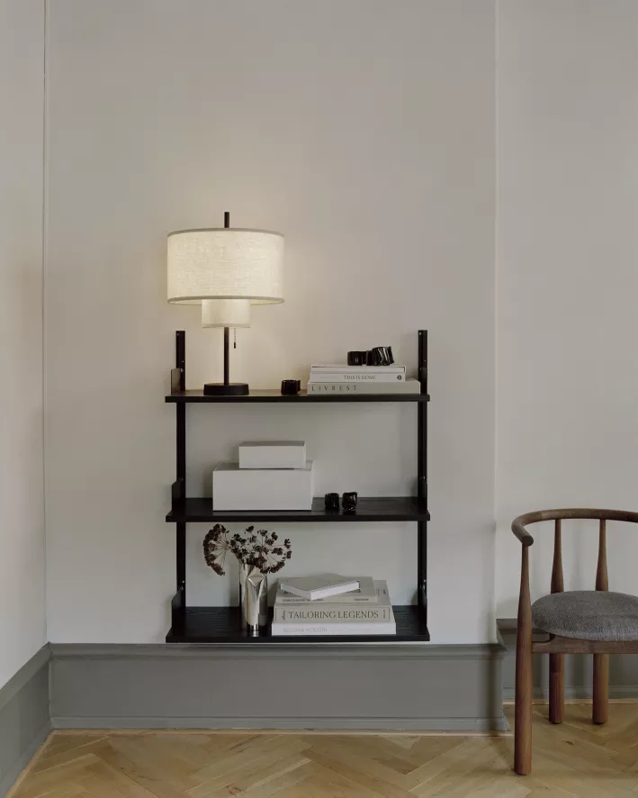 New Works Margin Tafellamp Beige 7 New Works Margin Tafellamp Beige - Afbeelding 5