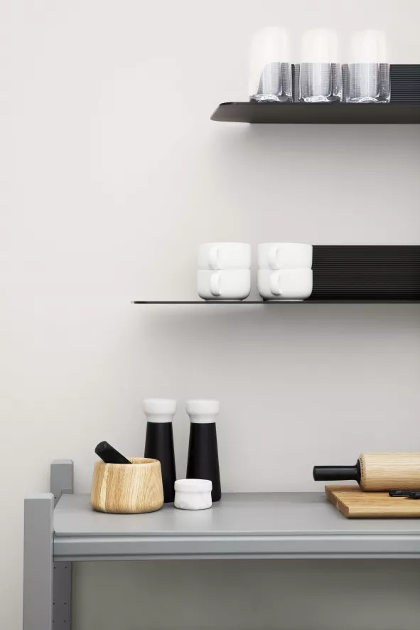 Normann Copenhagen Craft Vijzel Wit 11 Normann Copenhagen Craft Vijzel Wit - Afbeelding 9