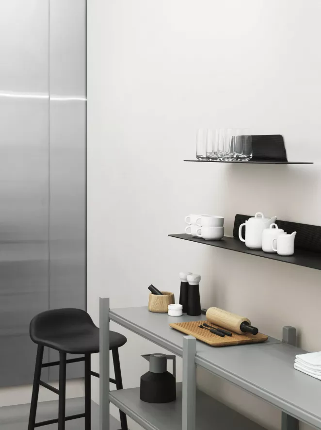 Normann Copenhagen Craft Vijzel Wit 10 Normann Copenhagen Craft Vijzel Wit - Afbeelding 8