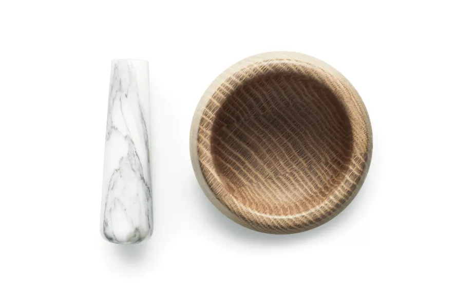 Normann Copenhagen Craft Vijzel Wit 6 Normann Copenhagen Craft Vijzel Wit - Afbeelding 4