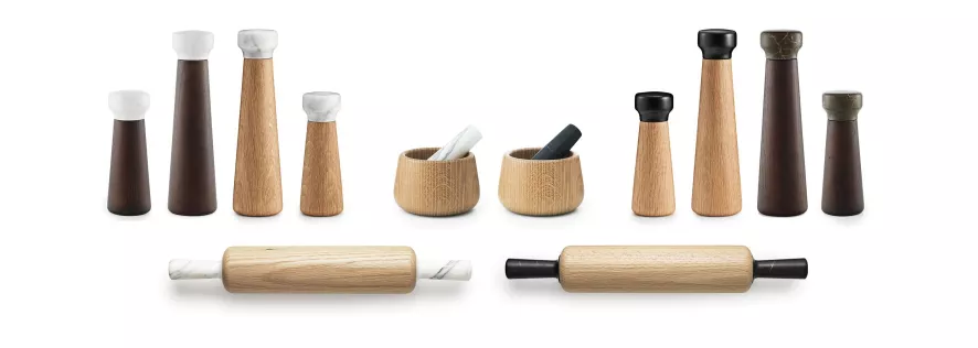 Normann Copenhagen Craft Vijzel Wit 8 Normann Copenhagen Craft Vijzel Wit - Afbeelding 6