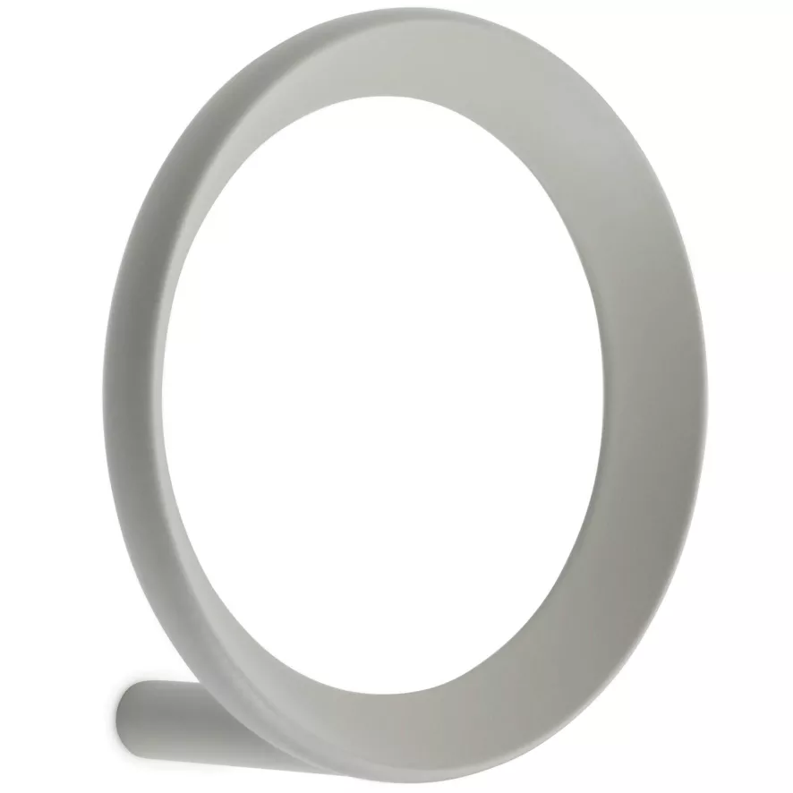 Normann Copenhagen Loop Haak Ø7.8 Medium Warm Grey 3 Normann Copenhagen Loop Haak Ø7.8 Medium Warm Grey