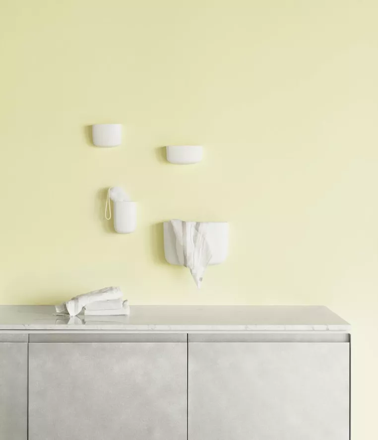 Normann Copenhagen Pocket Organizer 3 Wandplank Lichtgrijs 12 Normann Copenhagen Pocket Organizer 3 Wandplank Lichtgrijs - Afbeelding 10