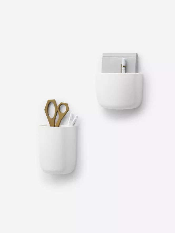 Normann Copenhagen Pocket Organizer 3 Wandplank Lichtgrijs 15 Normann Copenhagen Pocket Organizer 3 Wandplank Lichtgrijs - Afbeelding 13
