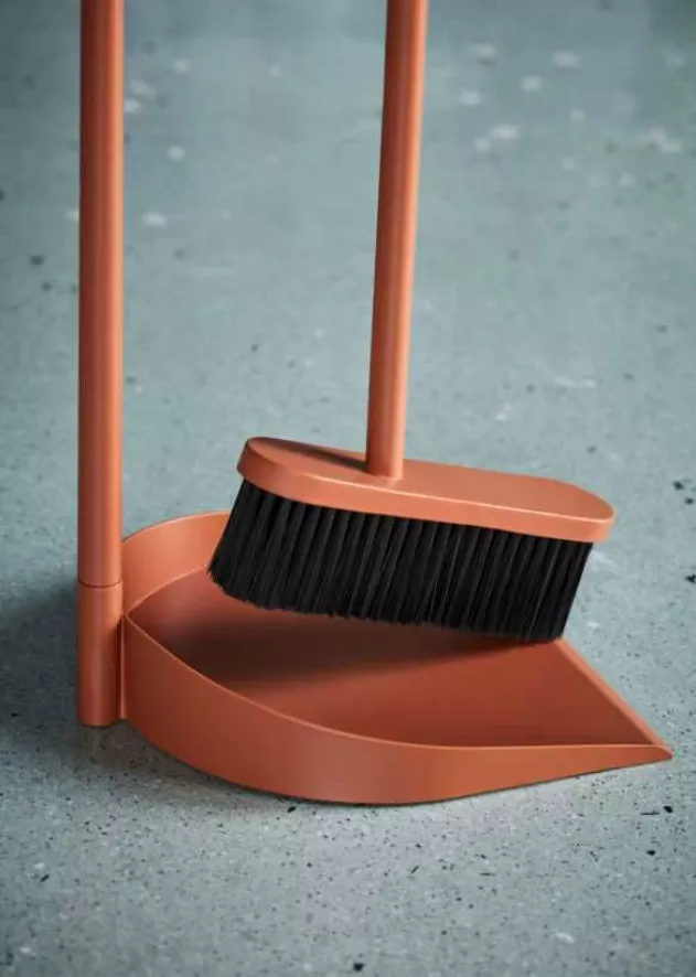 Northern Cane Stoffer En Blik Roest 6 Northern Cane Stoffer En Blik Roest - Afbeelding 4