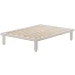 Objekte Unserer Tage Kaya Bed 140x200 Beuken Basalt