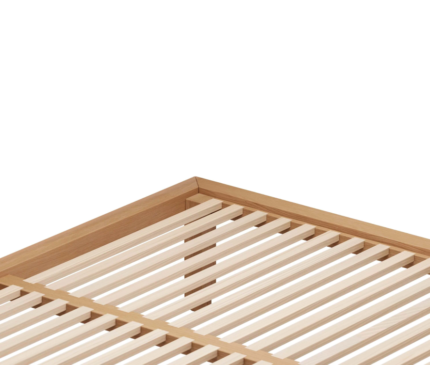 Objekte Unserer Tage Kaya Bed 180x200 Beuken Chalk 8 Objekte Unserer Tage Kaya Bed 180x200 Beuken Chalk - Afbeelding 6