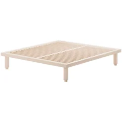 Objekte Unserer Tage Kaya Bed 180x200 Essen Wit