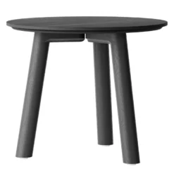 Objekte Unserer Tage Meyer Color Salontafel Medium 45 Zwart