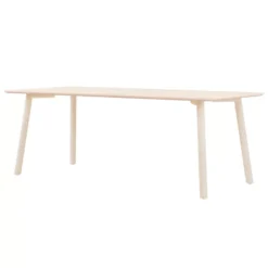 Objekte Unserer Tage Meyer Color Tafel 200x92 Wit Gepigmenteerd