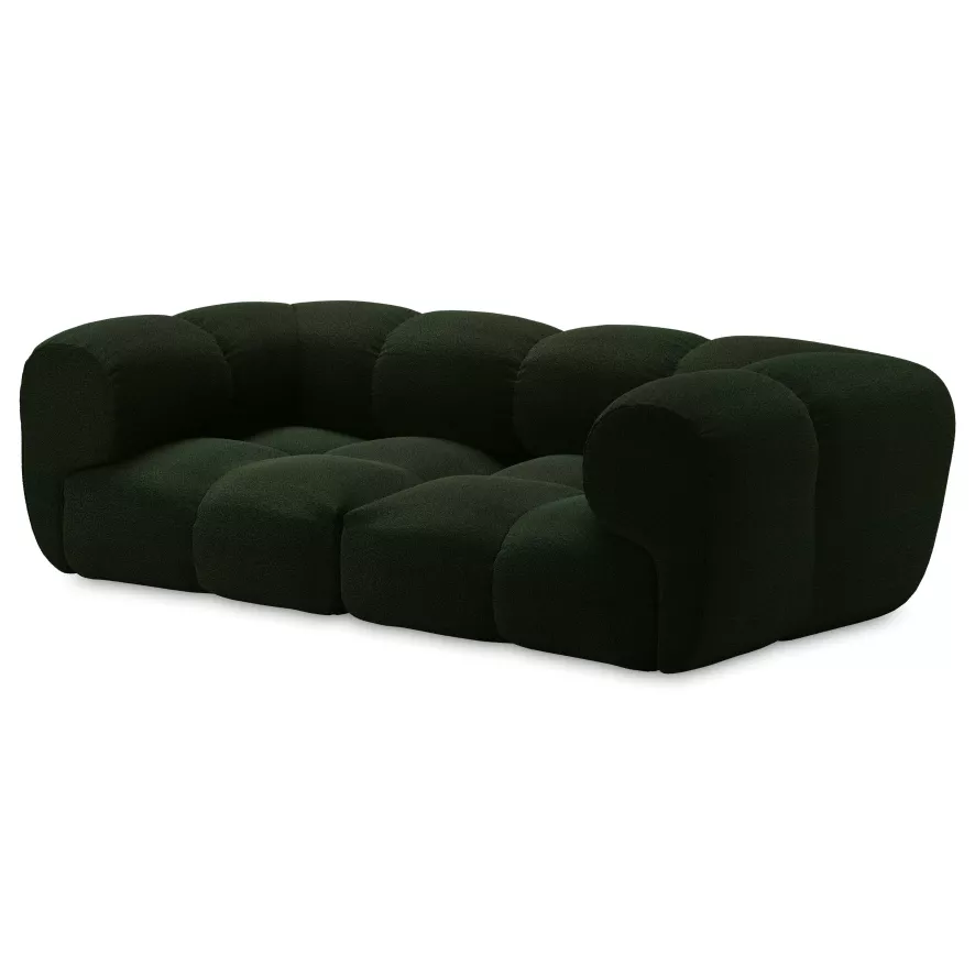 Objekte Unserer Tage Sander 2,5-zits Bank Met Arm Sand 4 Objekte Unserer Tage Sander 2,5-zits Bank Met Arm Sand - Afbeelding 2