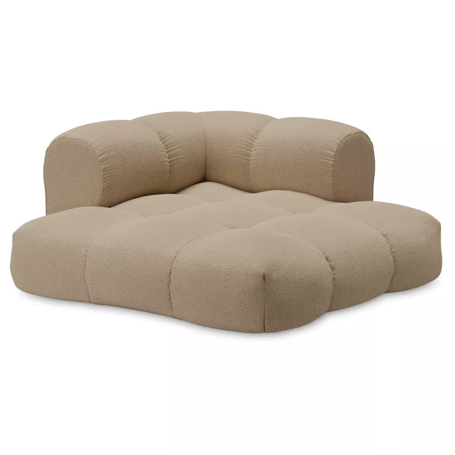 Objekte Unserer Tage Sander 2-zits Bank Midnight Blue 4 Objekte Unserer Tage Sander 2-zits Bank Midnight Blue - Afbeelding 2