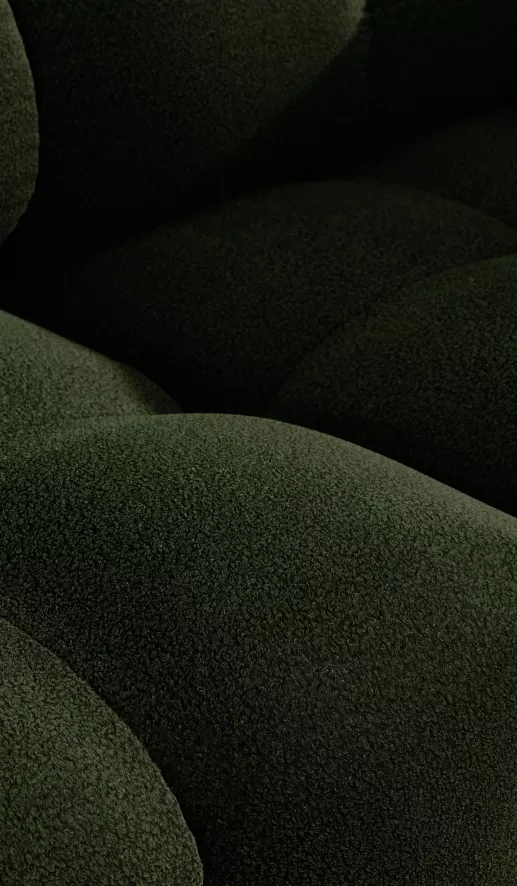 Objekte Unserer Tage Sander 2-zits Bank Midnight Blue 13 Objekte Unserer Tage Sander 2-zits Bank Midnight Blue - Afbeelding 11