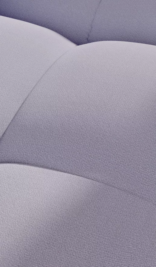 Objekte Unserer Tage Sander 3,5-zits Bank Lilac Blue 12 Objekte Unserer Tage Sander 3,5-zits Bank Lilac Blue - Afbeelding 10