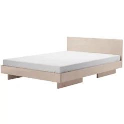 Objekte Unserer Tage Zians Bed Met Hoofdbord 160x200 Eiken Wit -Flinders x886x886 objekte unserer tage zians bed met hoofdbord 140x200.jpg.pagespeed.ic .AStkZdb769 11