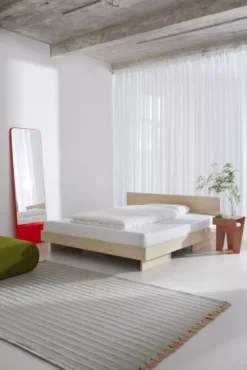 Objekte Unserer Tage Zians Bed Met Hoofdbord 200x200 Eiken Naturel -Flinders x886x886 objekte unserer tage zians bed met hoofdbord 140x2007.jpg.pagespeed.ic .kBCyfJGcMm 9