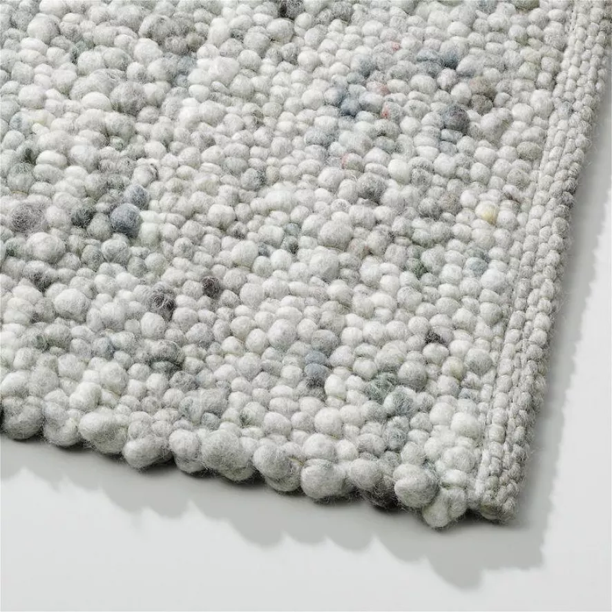 Perletta Pebbles Vloerkleed 469 Rock 200x300 9 Perletta Pebbles Vloerkleed 469 Rock 200x300 - Afbeelding 7