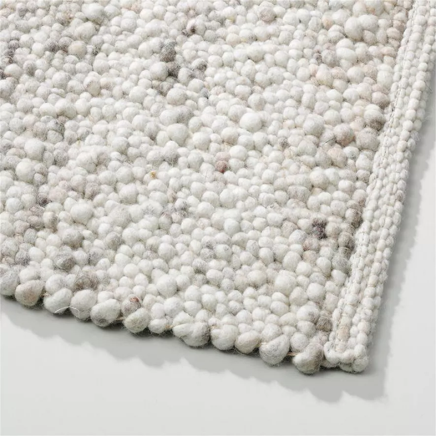 Perletta Pebbles Vloerkleed 448 Olijf 170x240 8 Perletta Pebbles Vloerkleed 448 Olijf 170x240 - Afbeelding 6