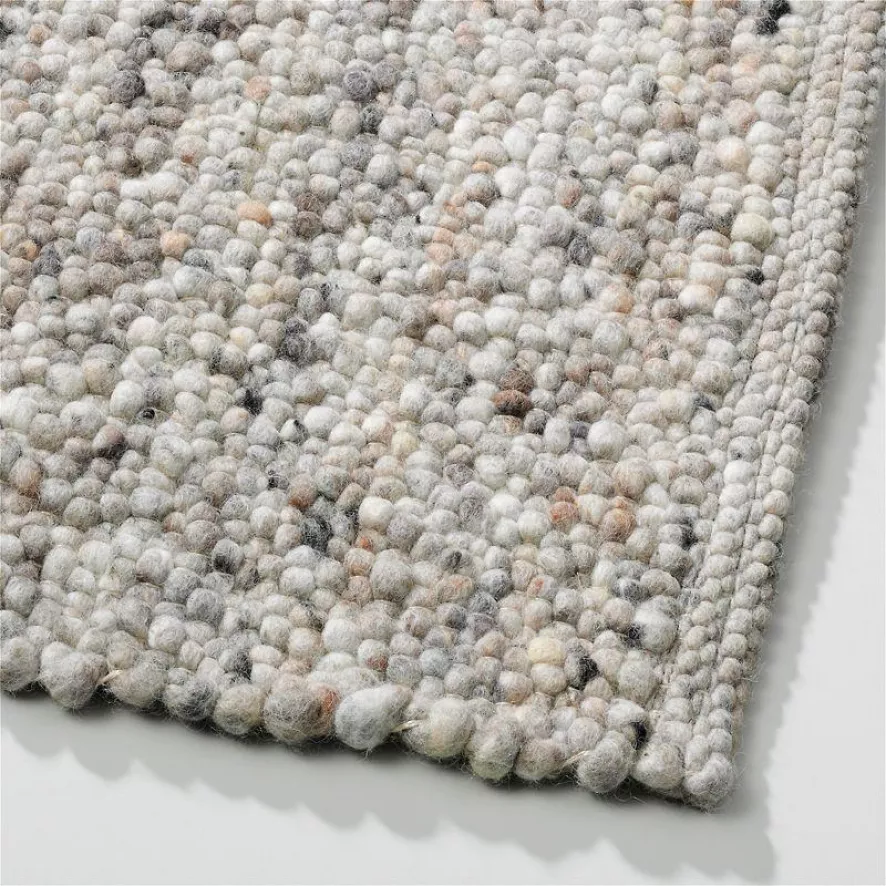 Perletta Pebbles Vloerkleed 448 Olijf 170x240 10 Perletta Pebbles Vloerkleed 448 Olijf 170x240 - Afbeelding 8