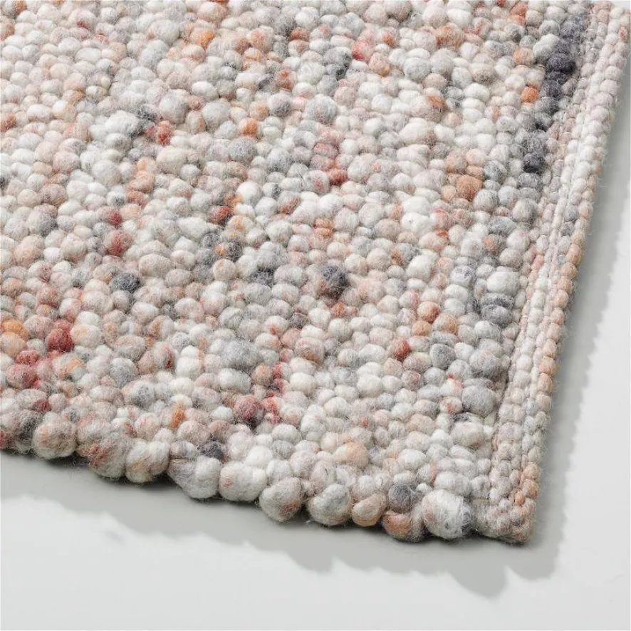 Perletta Pebbles Vloerkleed 469 Rock 200x300 7 Perletta Pebbles Vloerkleed 469 Rock 200x300 - Afbeelding 5